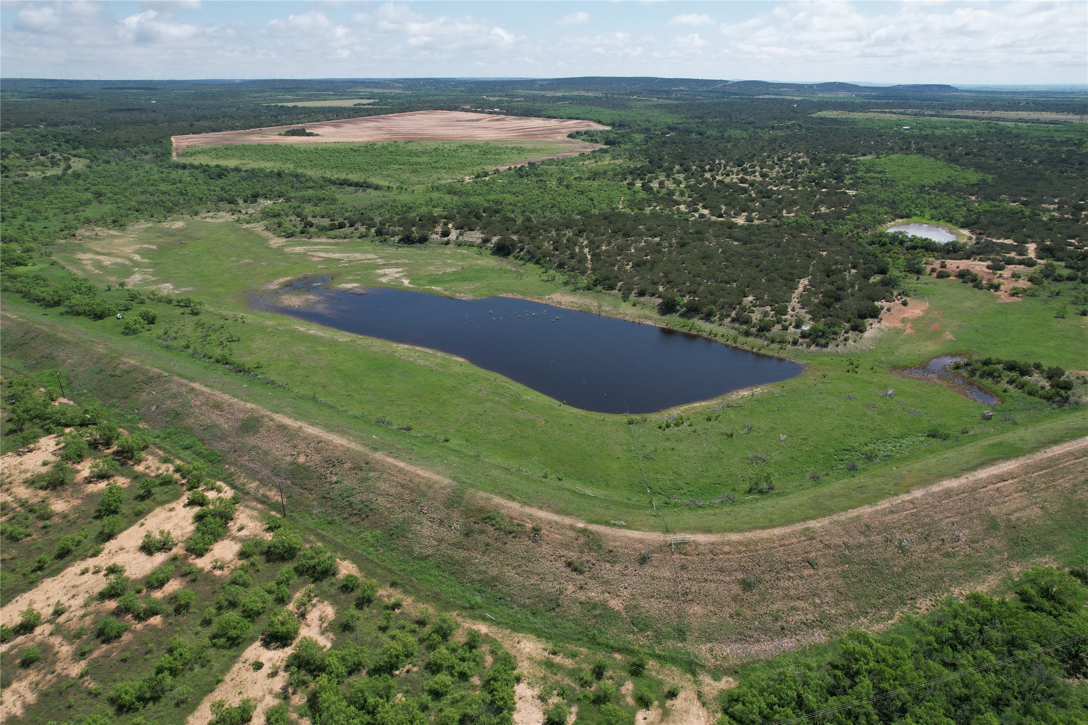 Cr 209 County Road 209 Wingate TX 79566