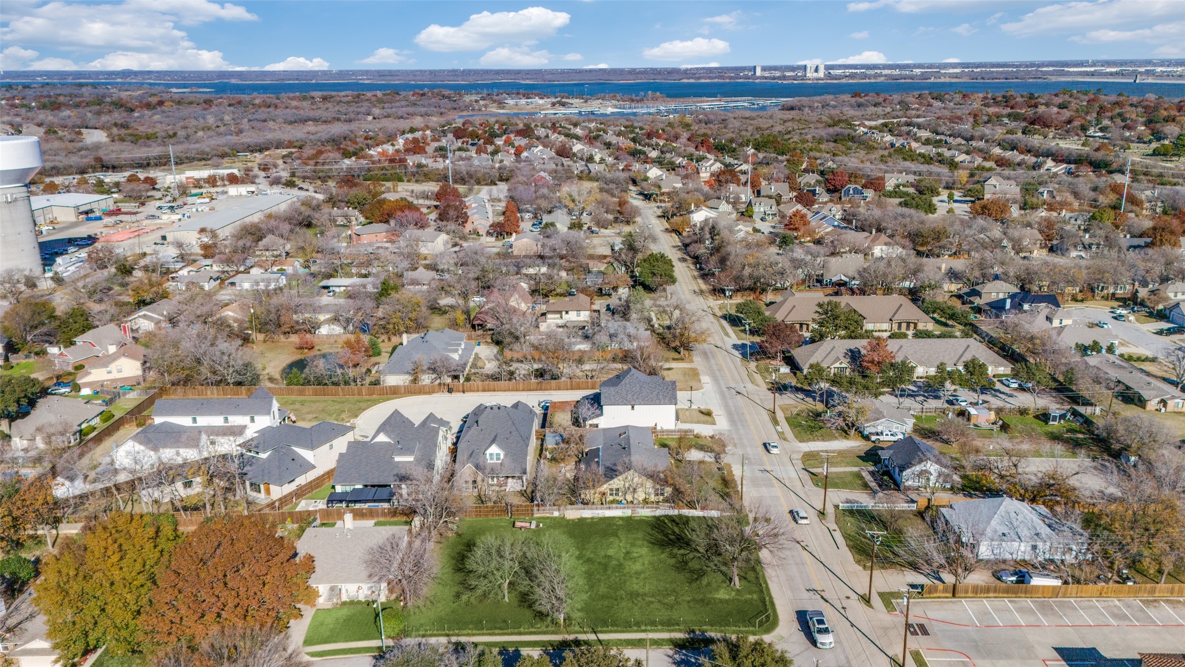309 N Main Street Grapevine TX 76051