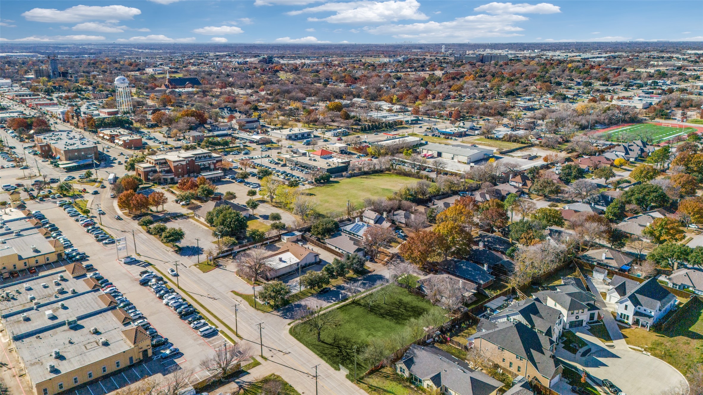 309 N Main Street Grapevine TX 76051