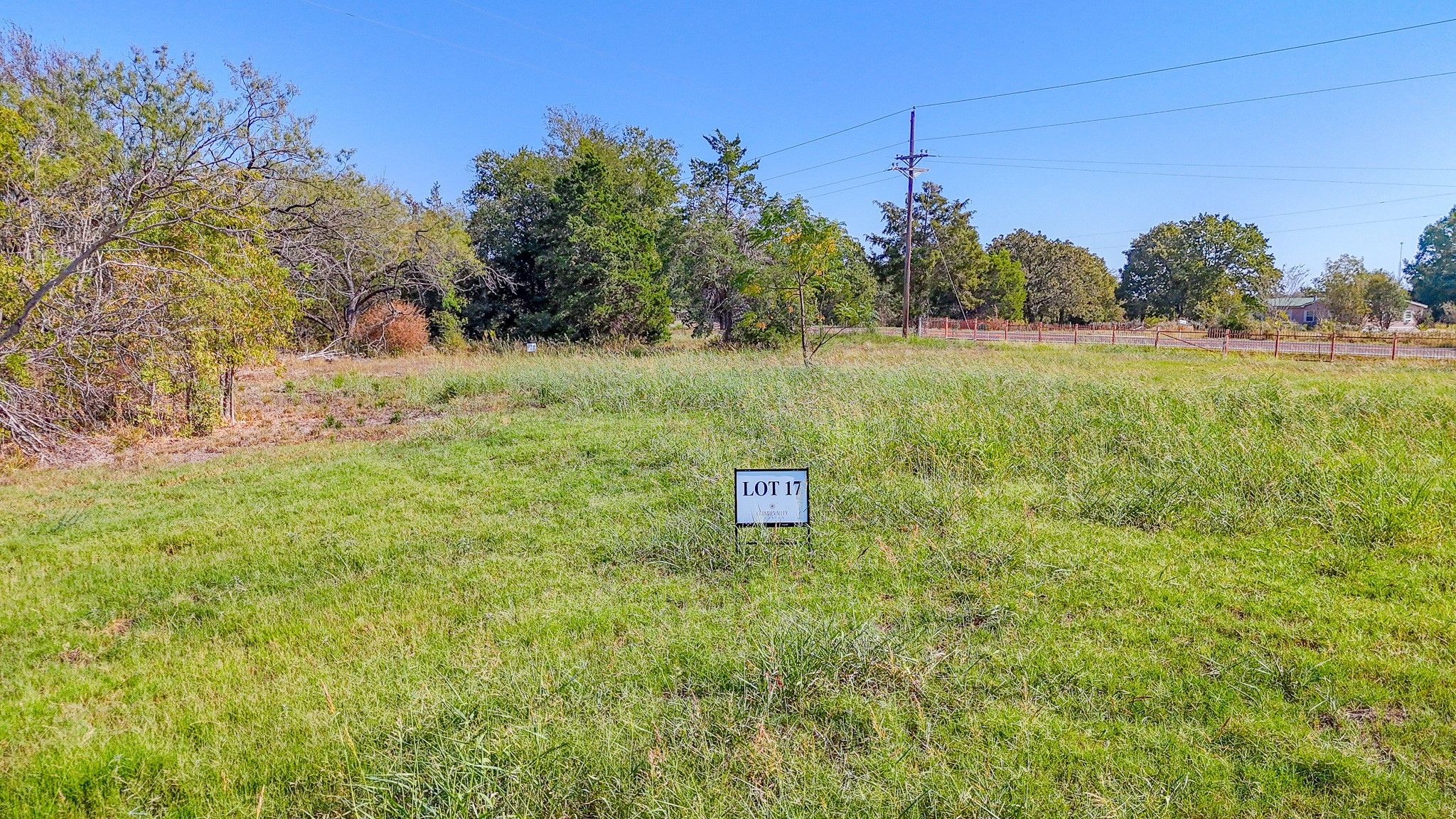 Lot 17 Bordeaux Lane Corsicana TX 75109