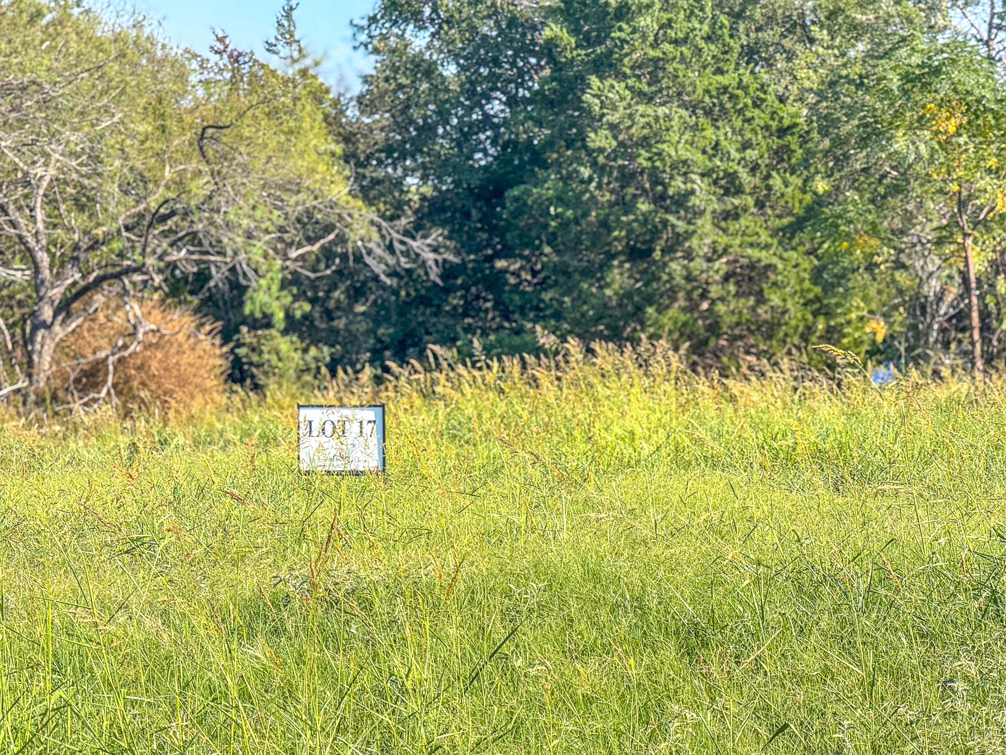 Lot 17 Bordeaux Lane Corsicana TX 75109