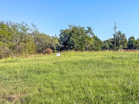Lot 17 Bordeaux Lane Corsicana TX 75109