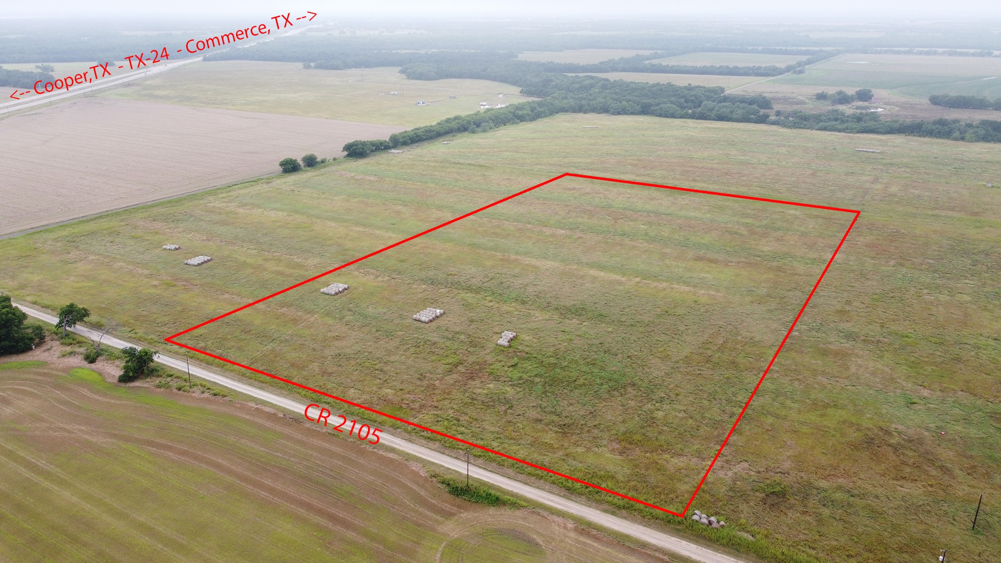 000 County Road 2105 Cooper TX 75432
