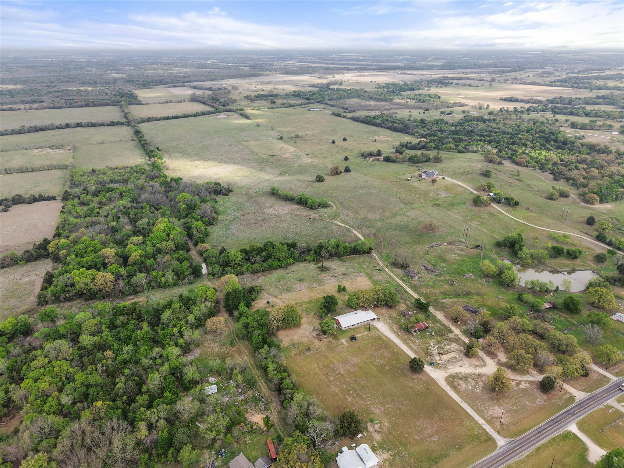 Tbd Fm 709 S Purdon TX 76679