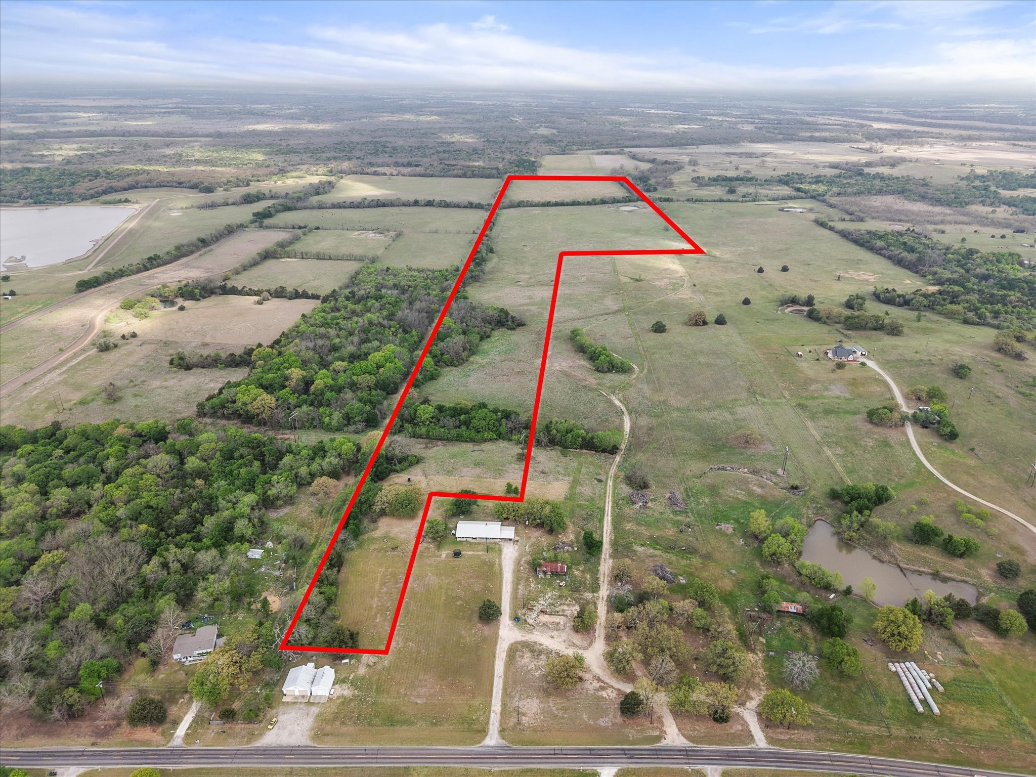Tbd Fm 709 S Purdon TX 76679