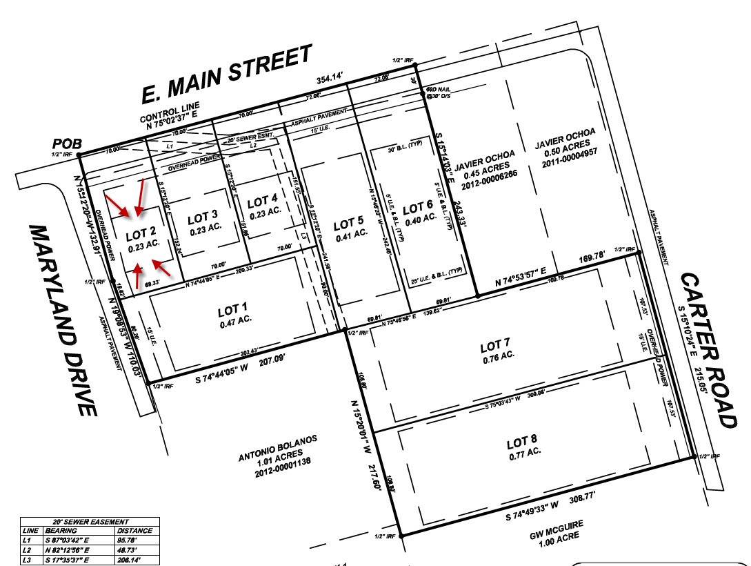 TBD2 E Main Street Malakoff TX 75148