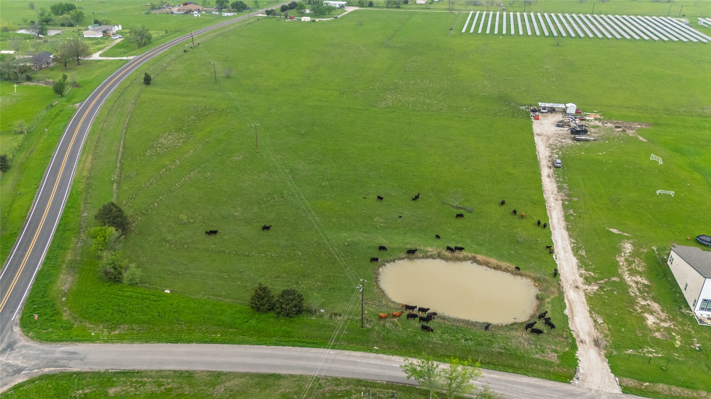 Lot 2 Cr-3517 Quinlan TX 75474