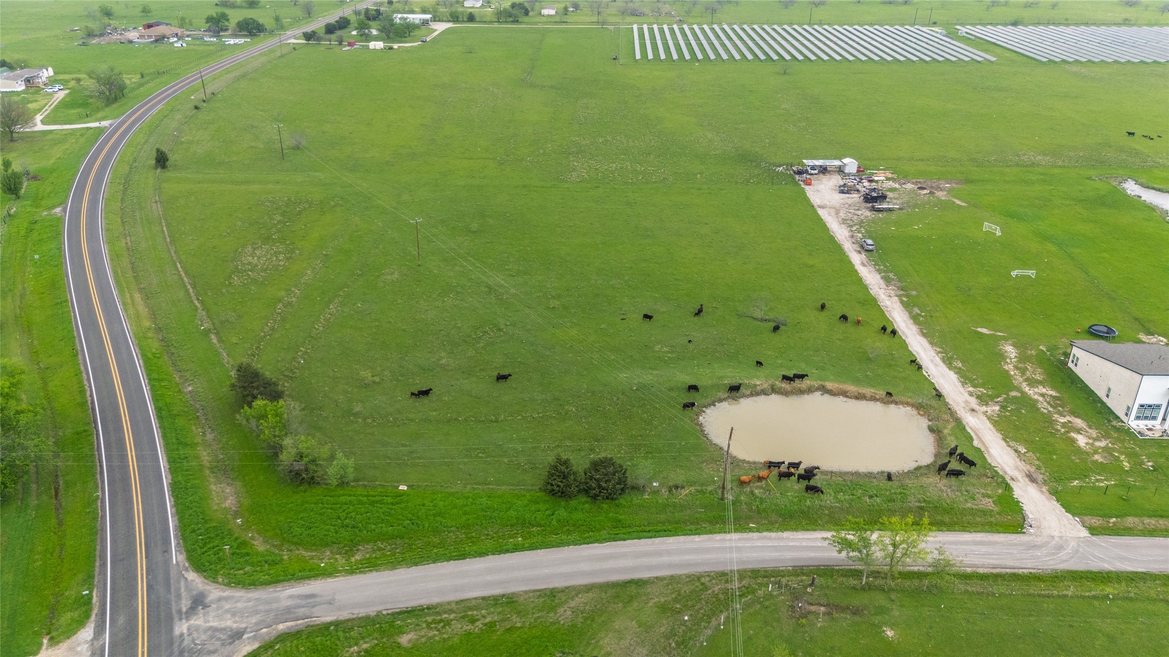 Lot 2 Cr-3517 Quinlan TX 75474