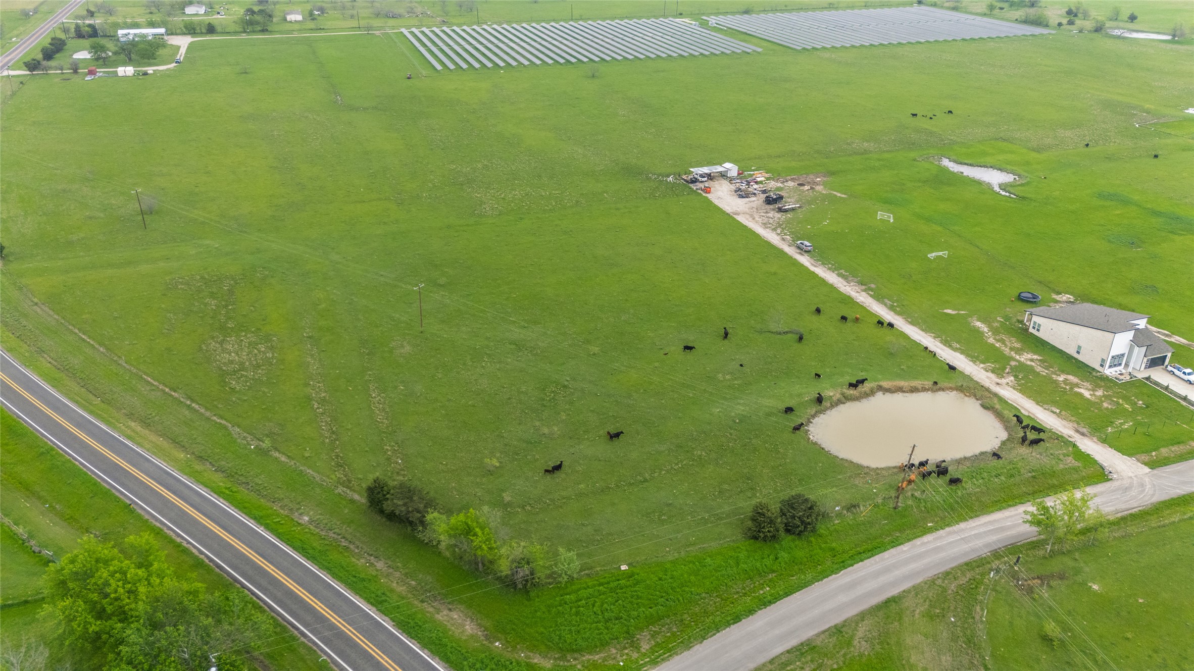 Lot 2 Cr-3517 Quinlan TX 75474