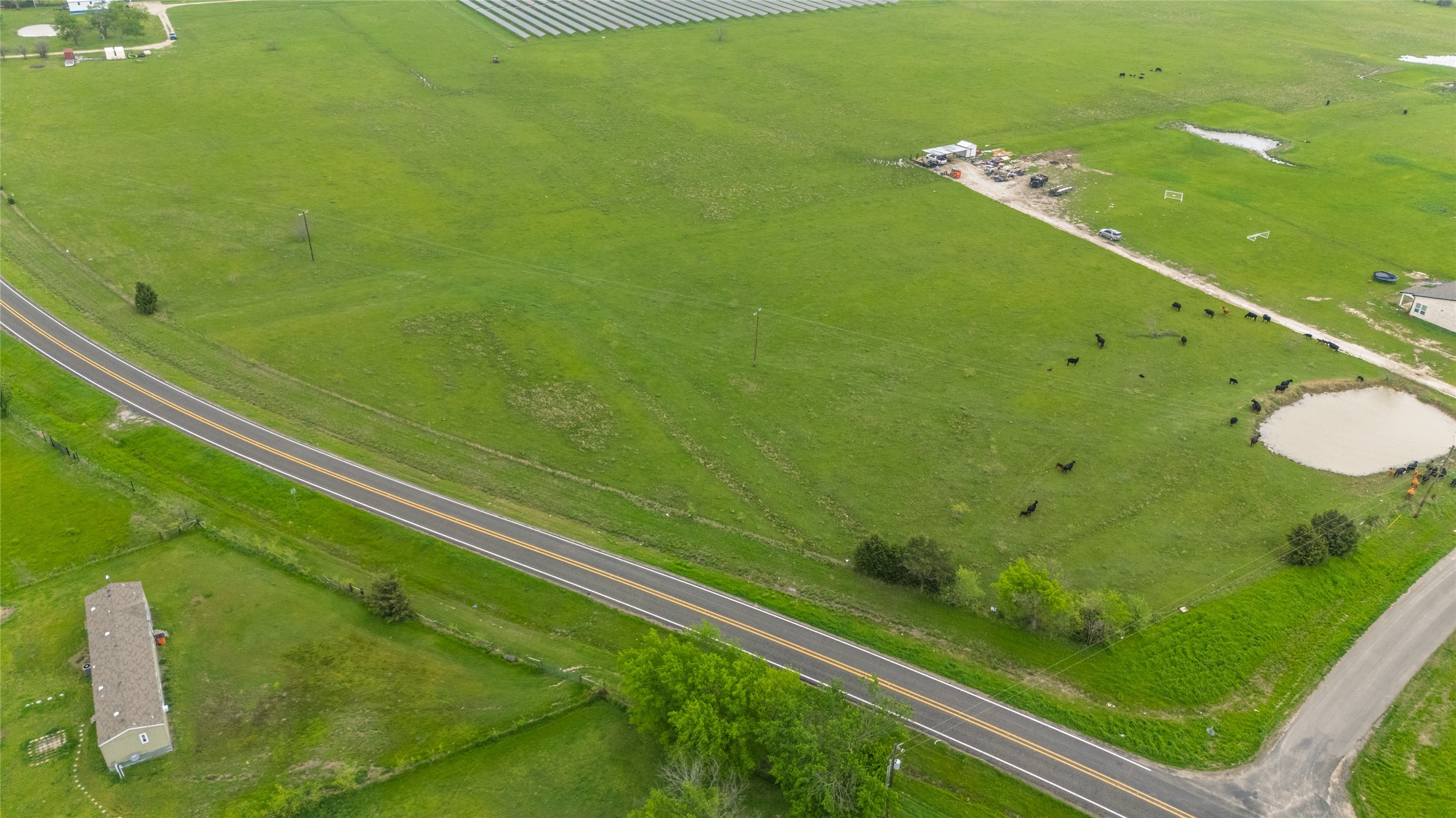 Lot 2 Cr-3517 Quinlan TX 75474