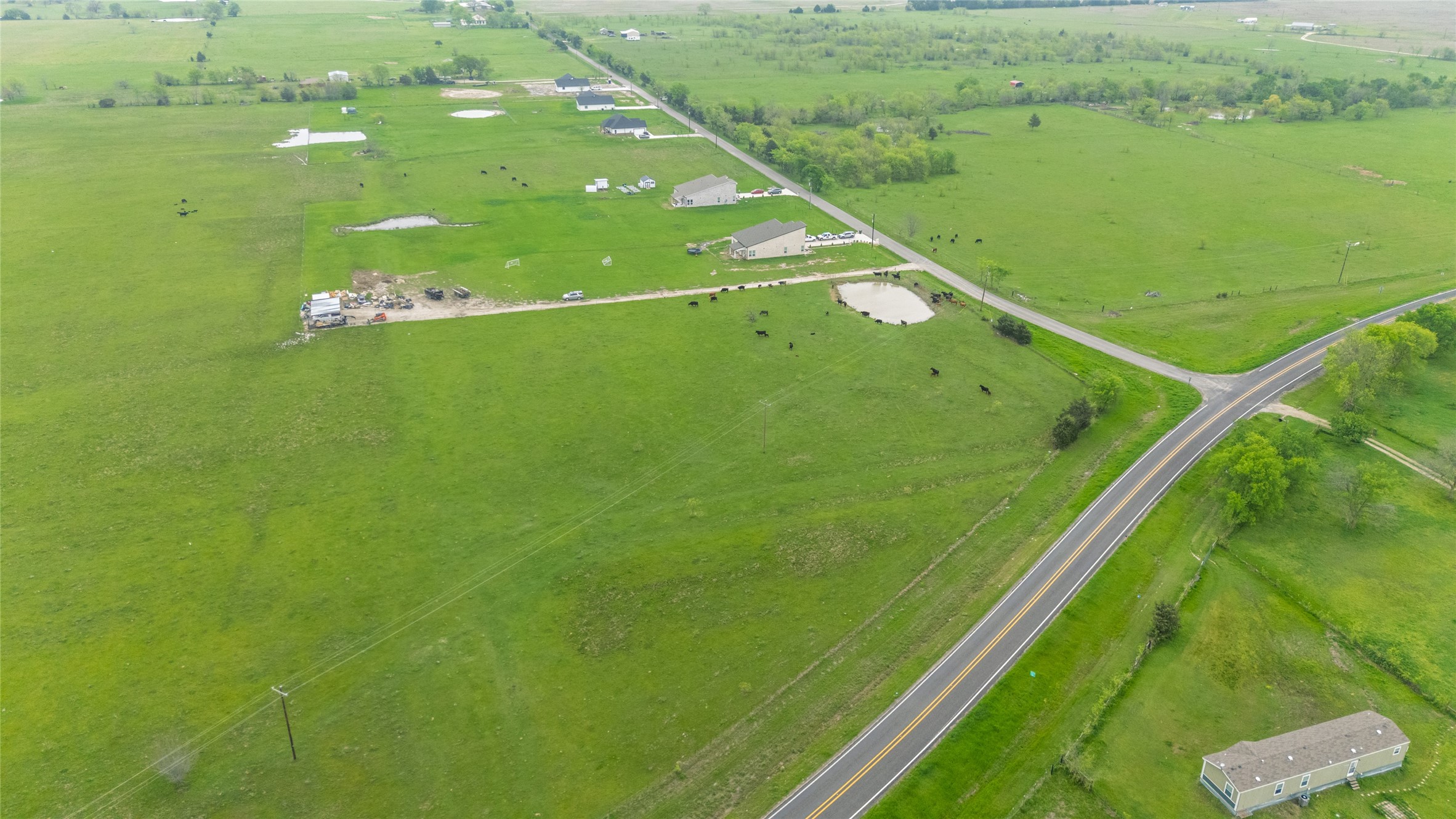 Lot 2 Cr-3517 Quinlan TX 75474