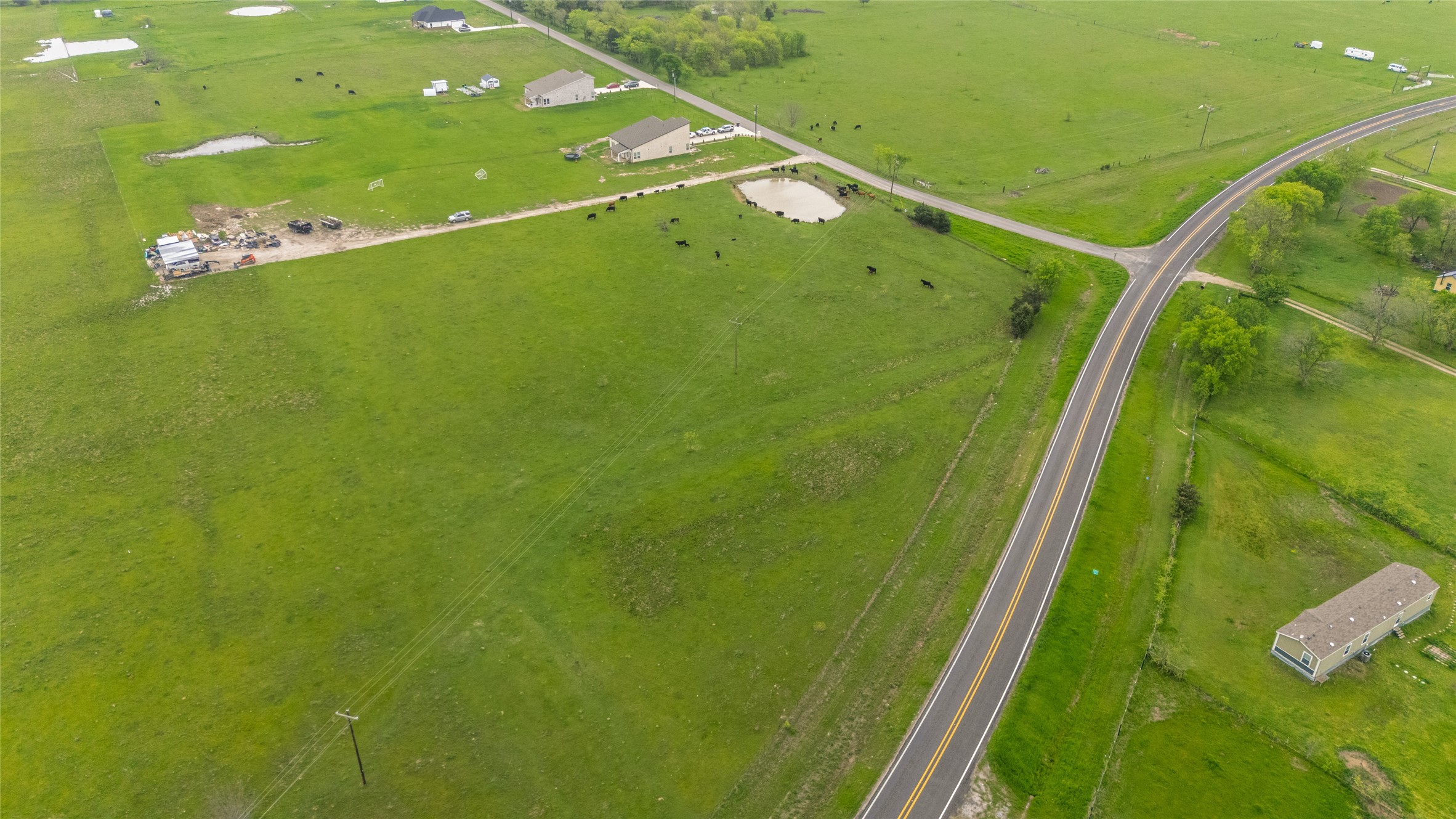 Lot 2 Cr-3517 Quinlan TX 75474