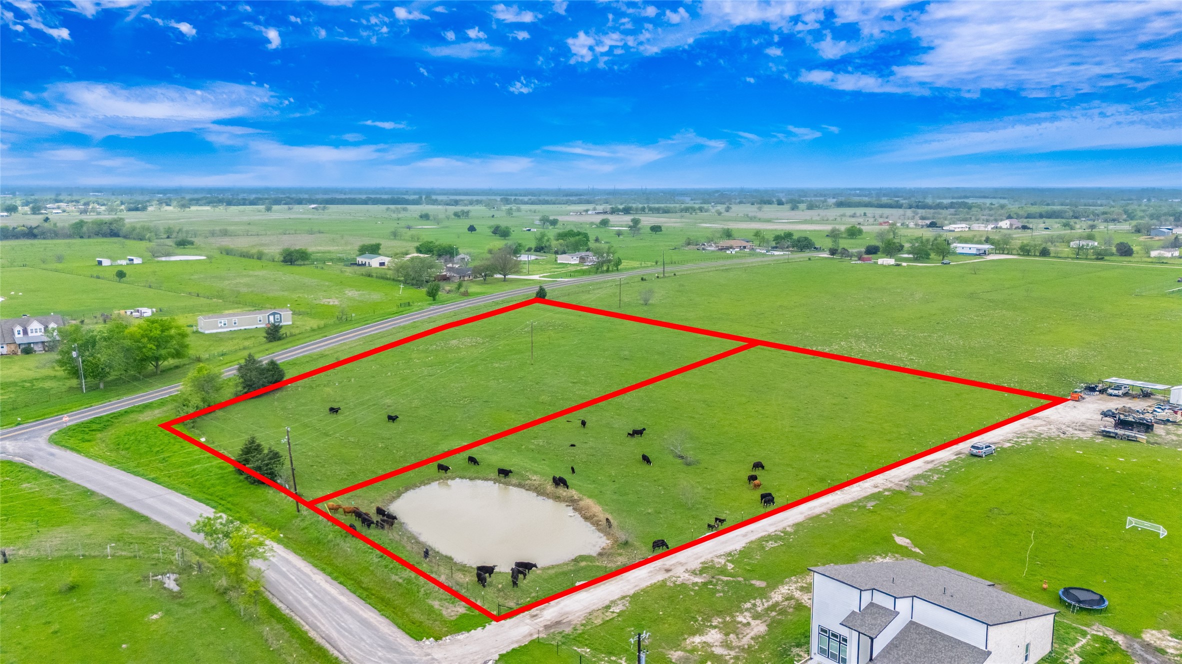 Lot 2 Cr-3517 Quinlan TX 75474