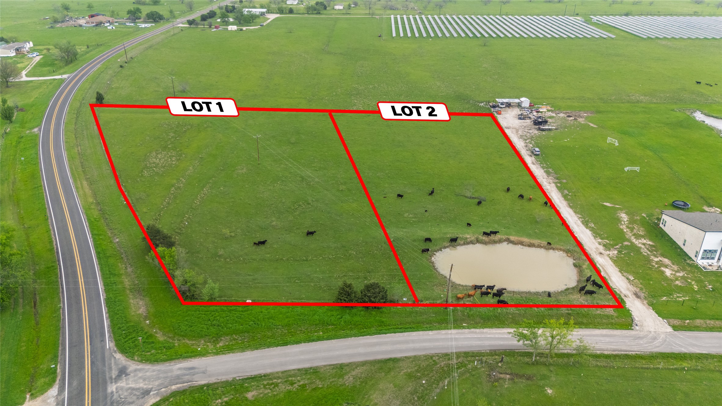 Lot 2 Cr-3517 Quinlan TX 75474