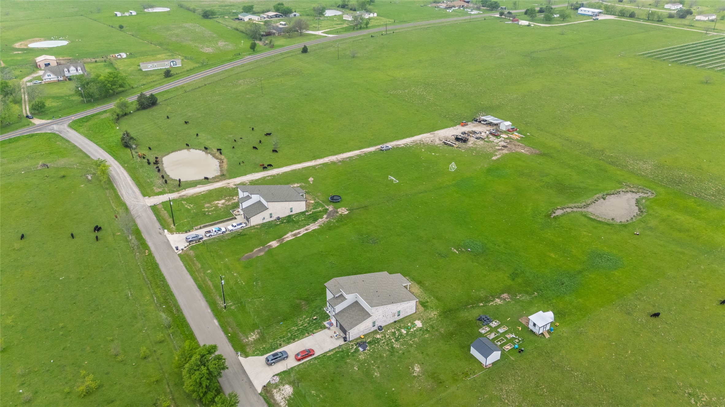 Lot 2 Cr-3517 Quinlan TX 75474