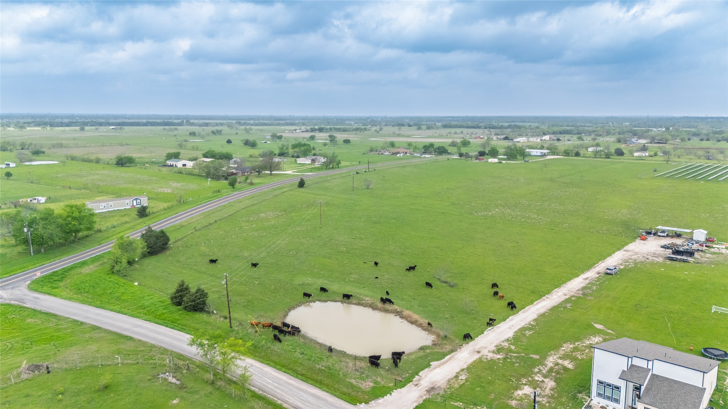 Lot 2 Cr-3517 Quinlan TX 75474