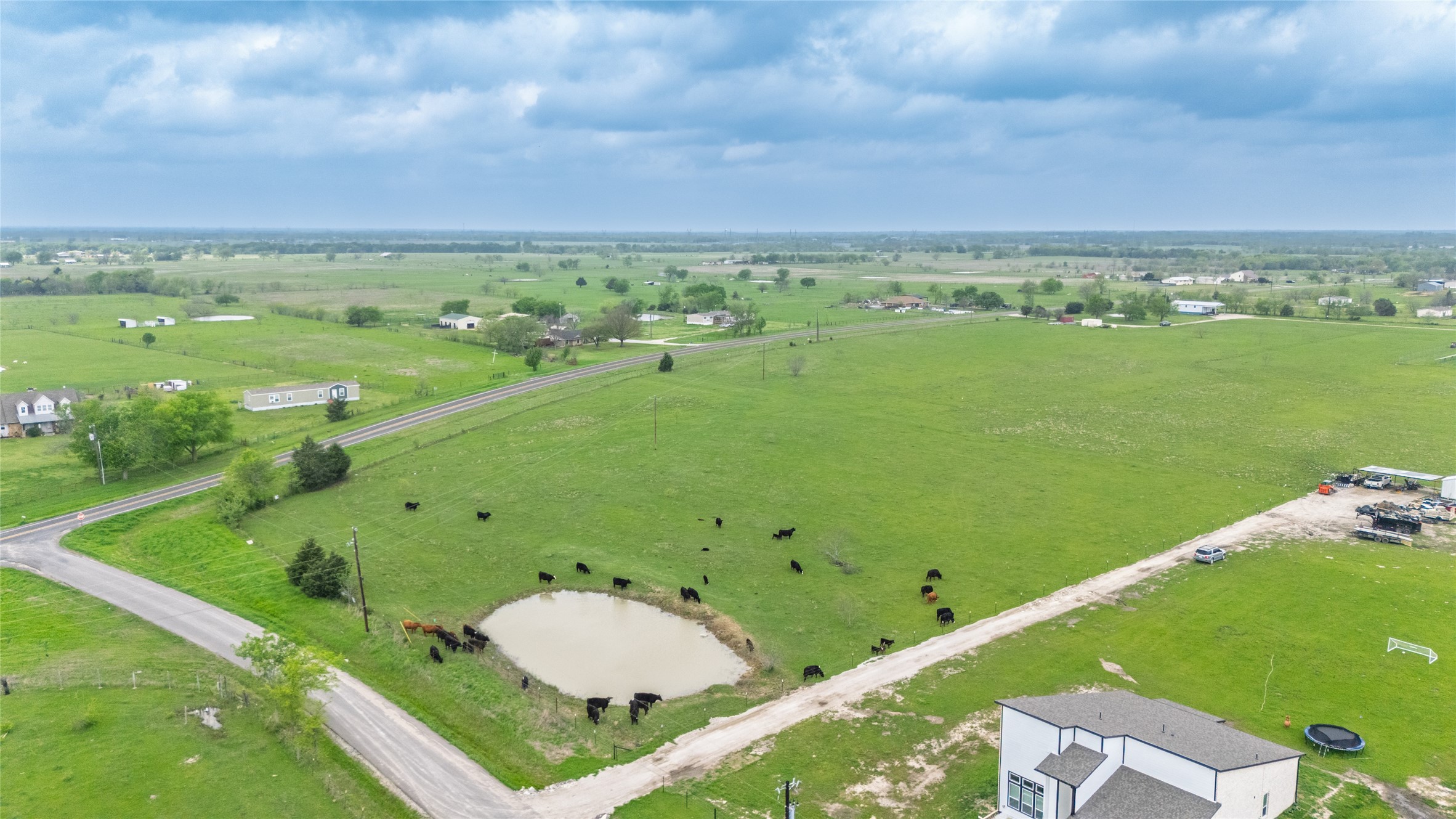 Lot 2 Cr-3517 Quinlan TX 75474
