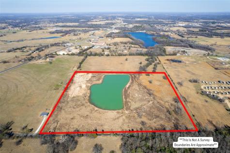 Tbd County Road 3070 Mount Vernon TX 75457
