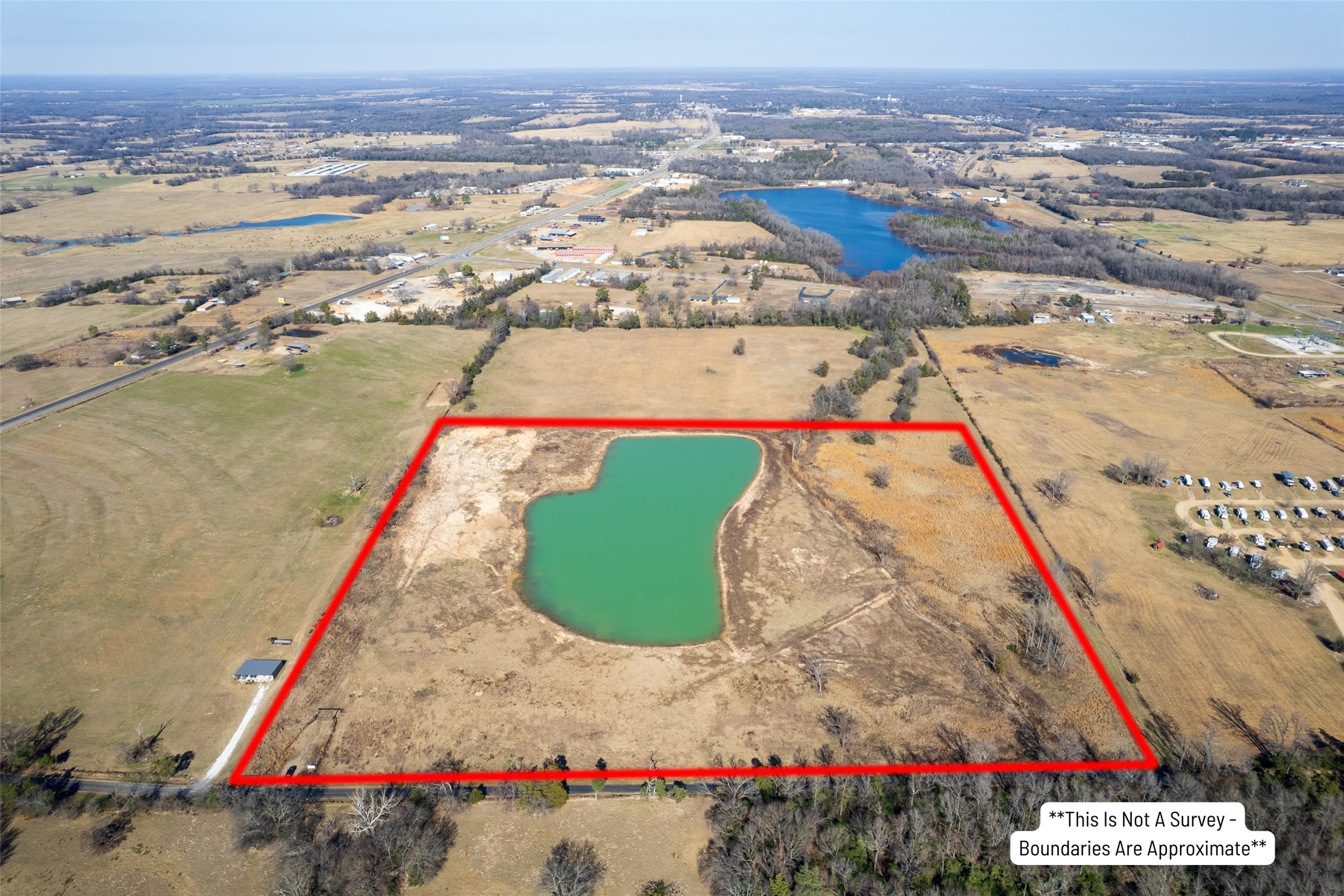 Tbd County Road 3070 Mount Vernon TX 75457