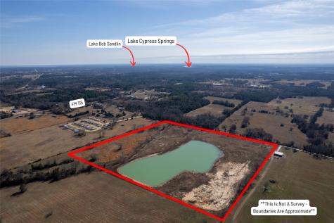 Tbd County Road 3070 Mount Vernon TX 75457