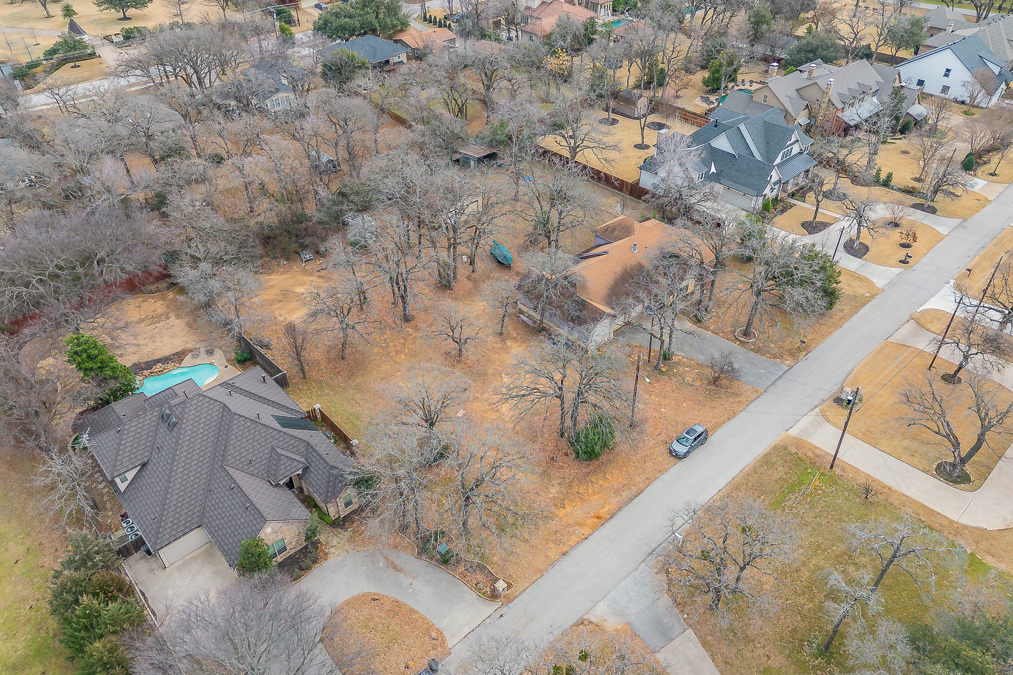 Lot 13r Bettinger Drive Colleyville TX 76034