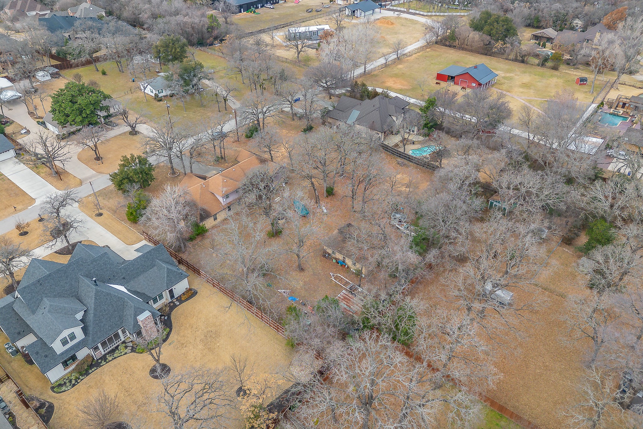 Lot 13r Bettinger Drive Colleyville TX 76034
