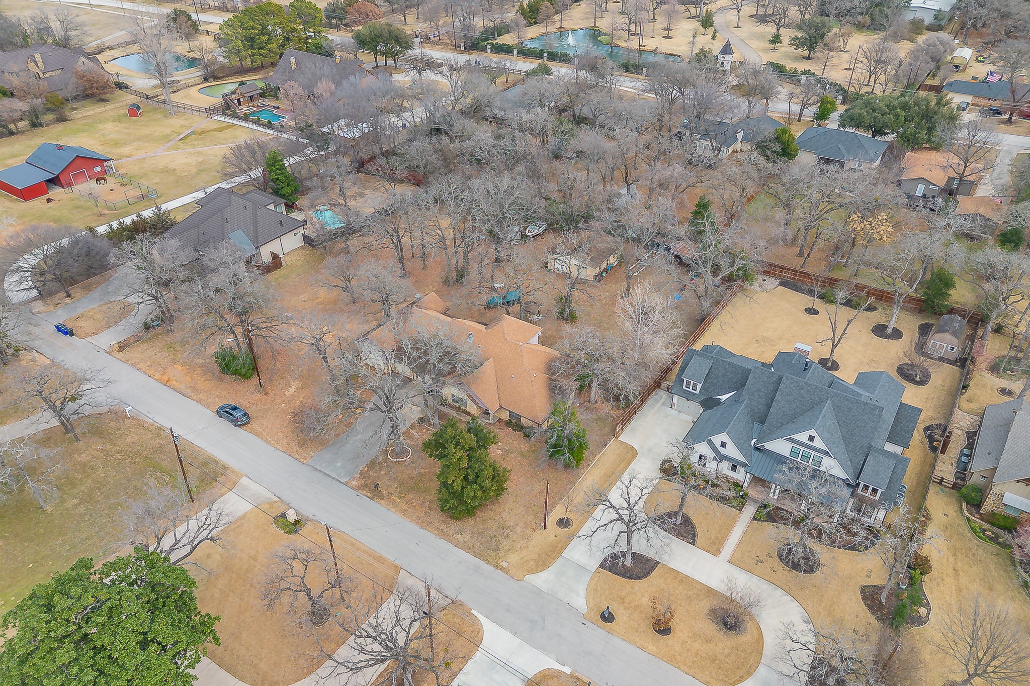 Lot 13r Bettinger Drive Colleyville TX 76034