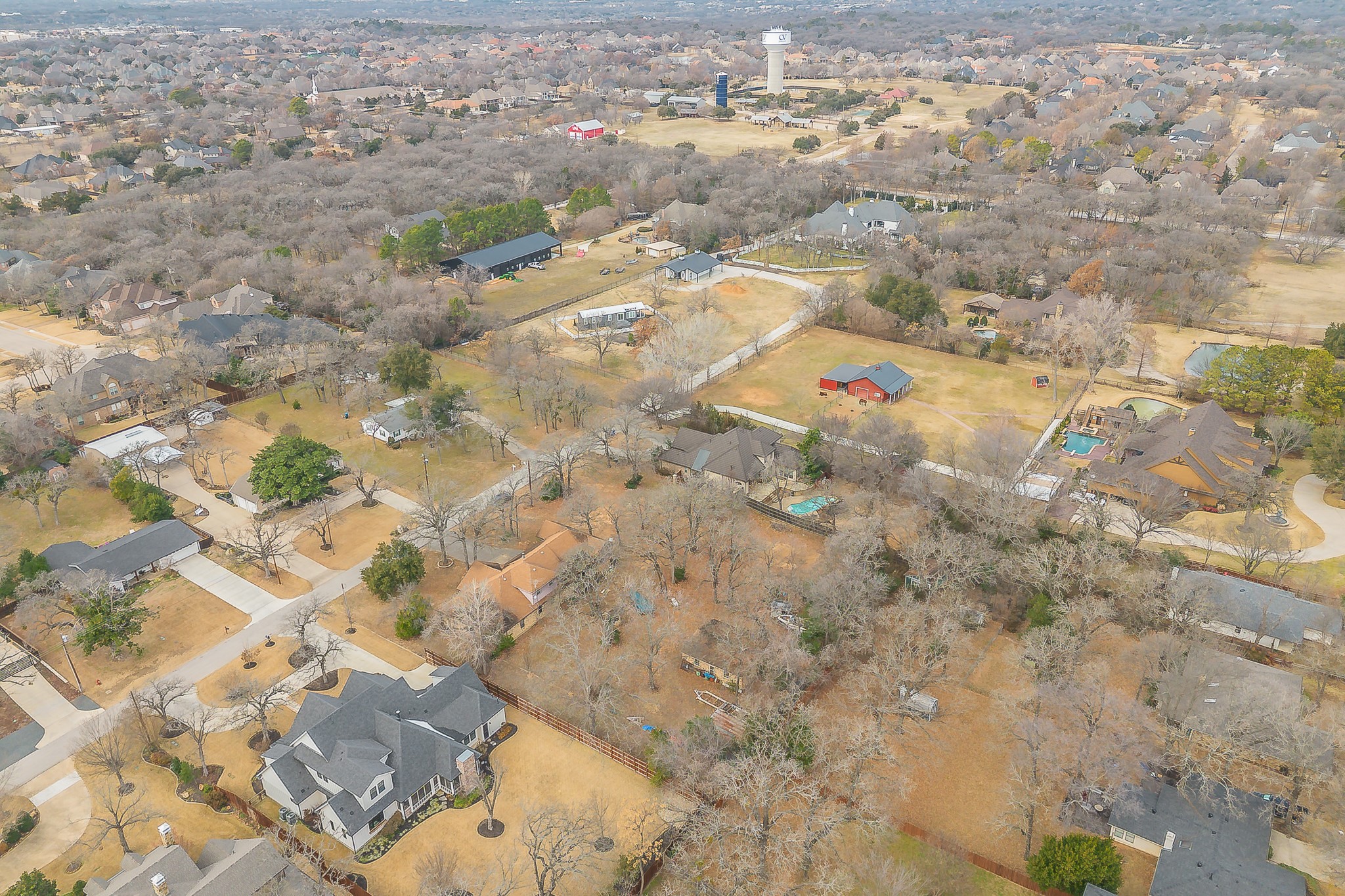 Lot 13r Bettinger Drive Colleyville TX 76034