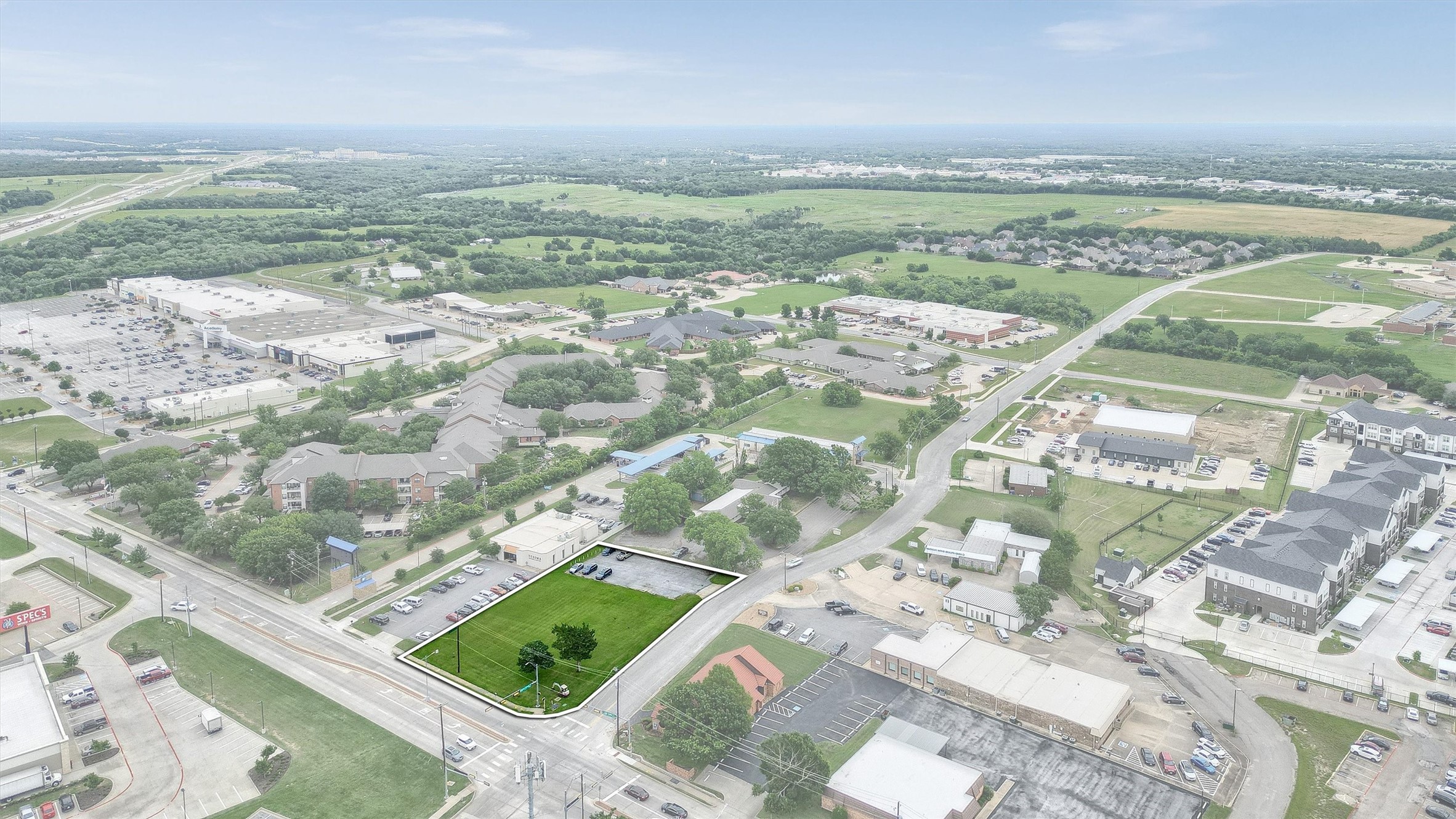 815 E Pecan Grove Sherman TX 75090