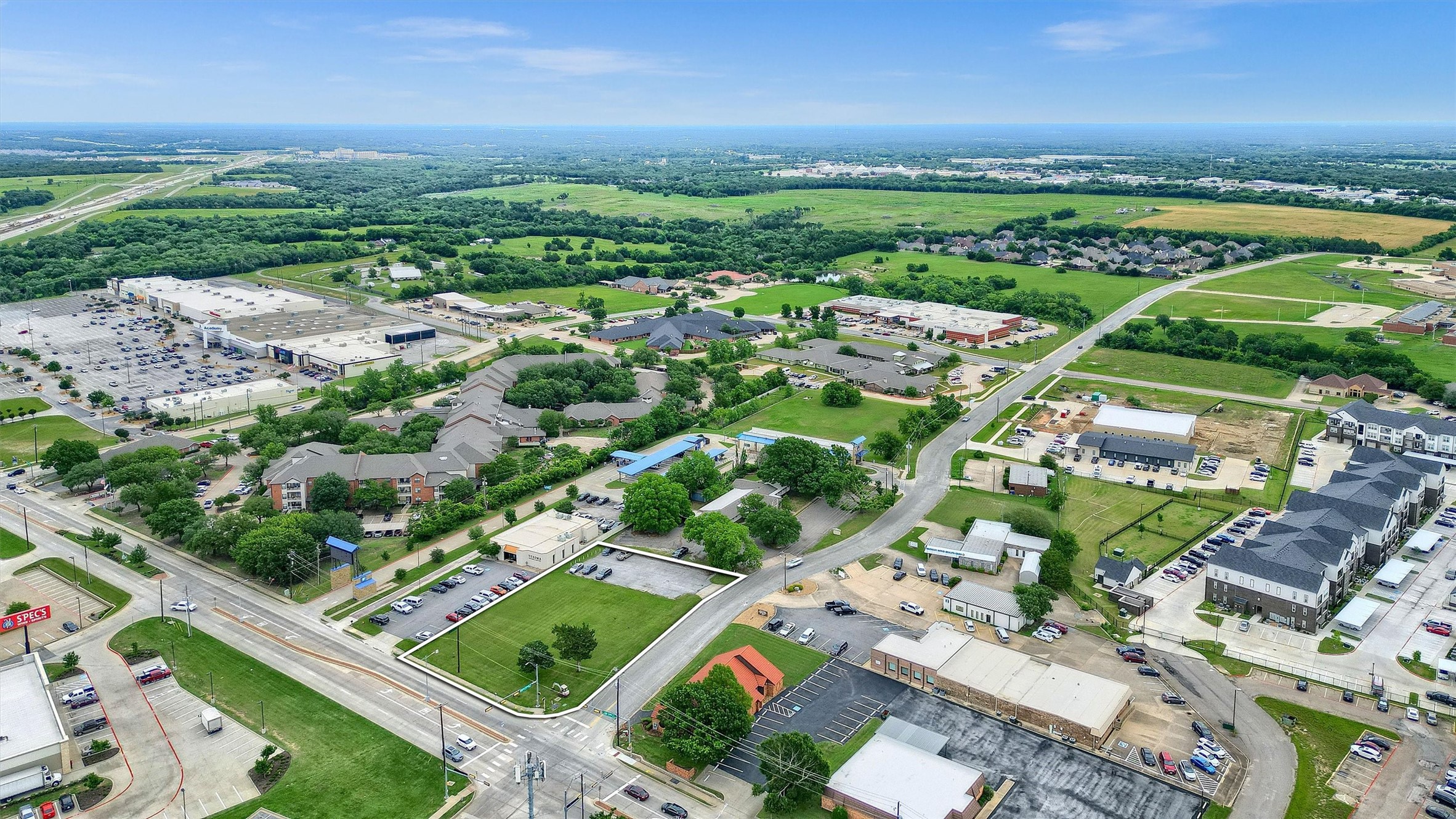 815 E Pecan Grove Sherman TX 75090
