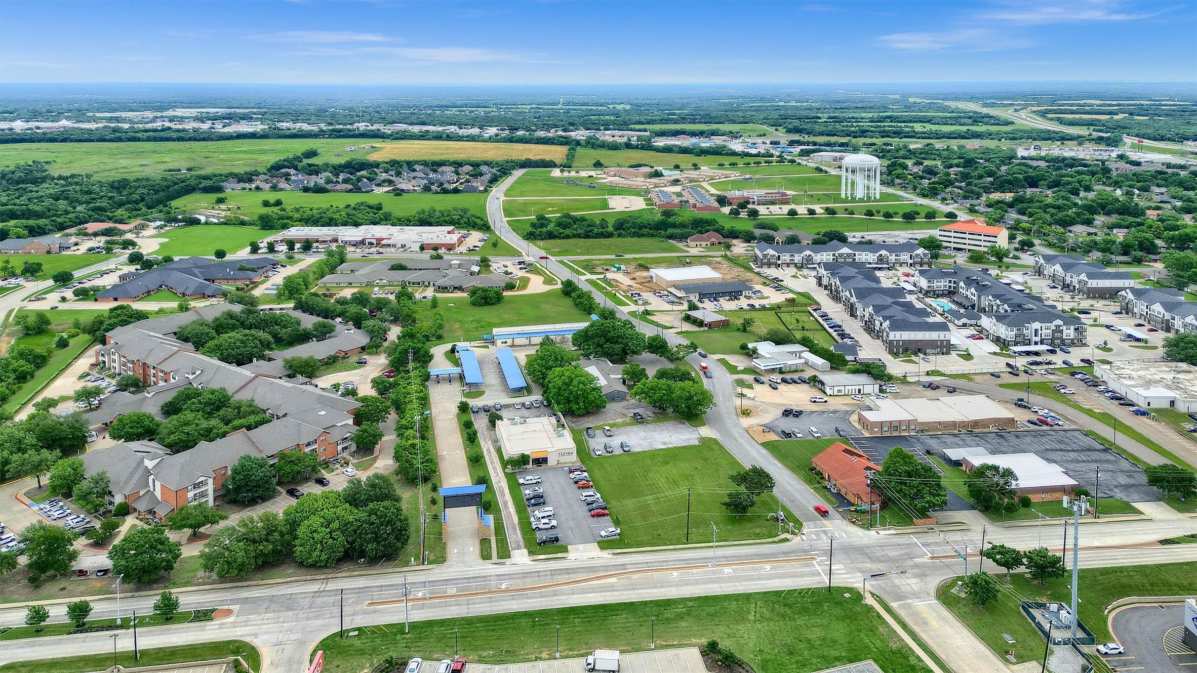 815 E Pecan Grove Sherman TX 75090