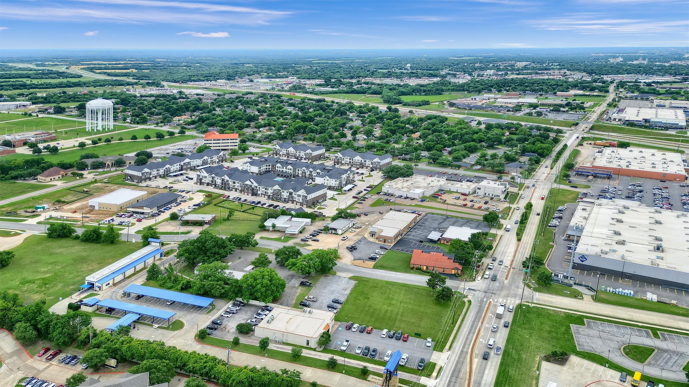 815 E Pecan Grove Sherman TX 75090