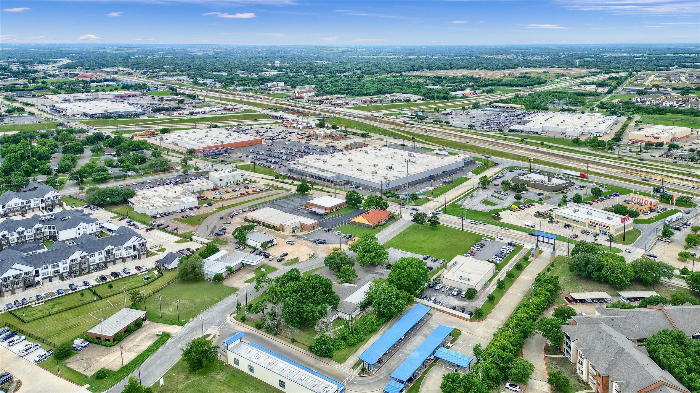 815 E Pecan Grove Sherman TX 75090