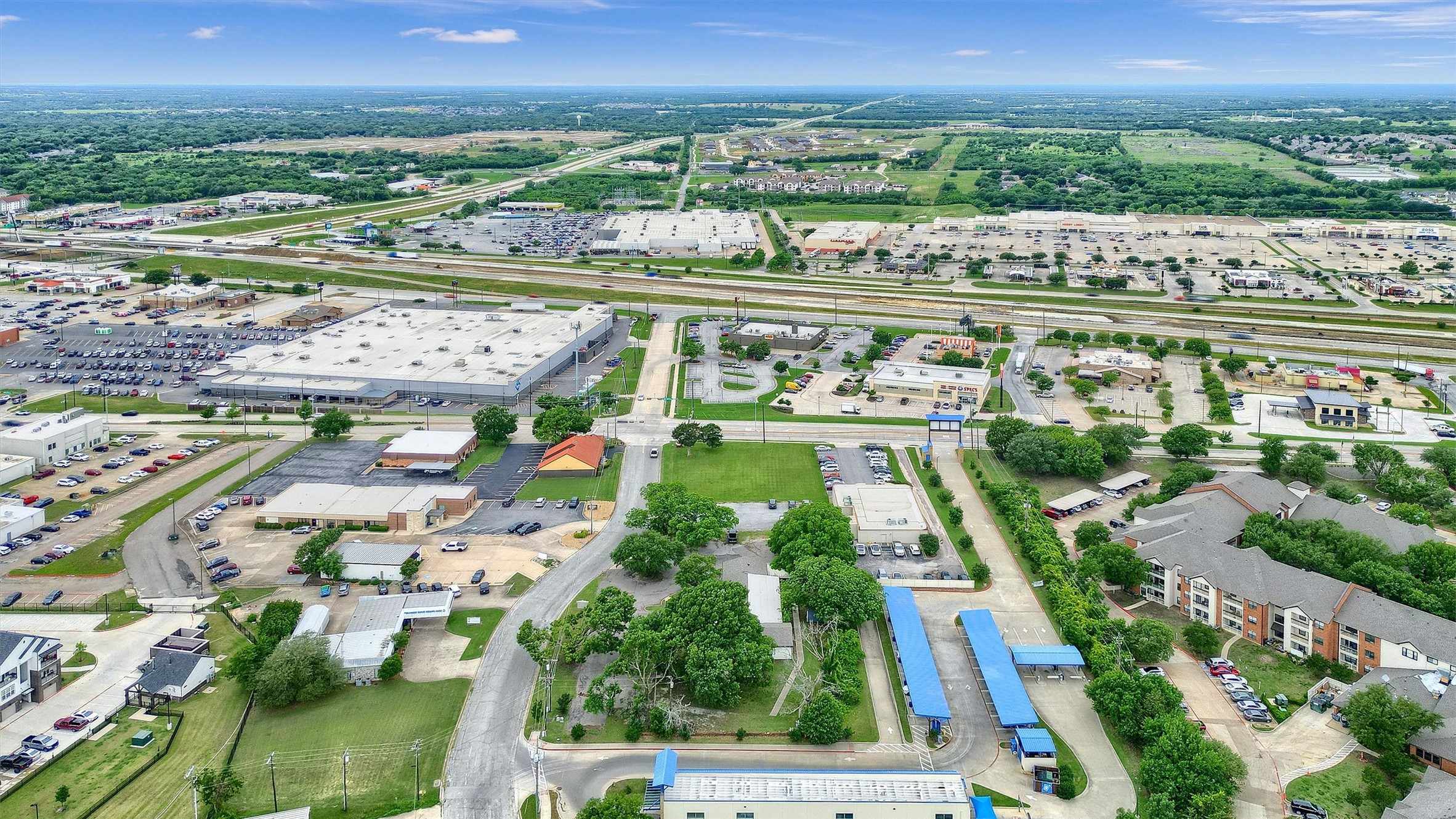 815 E Pecan Grove Sherman TX 75090