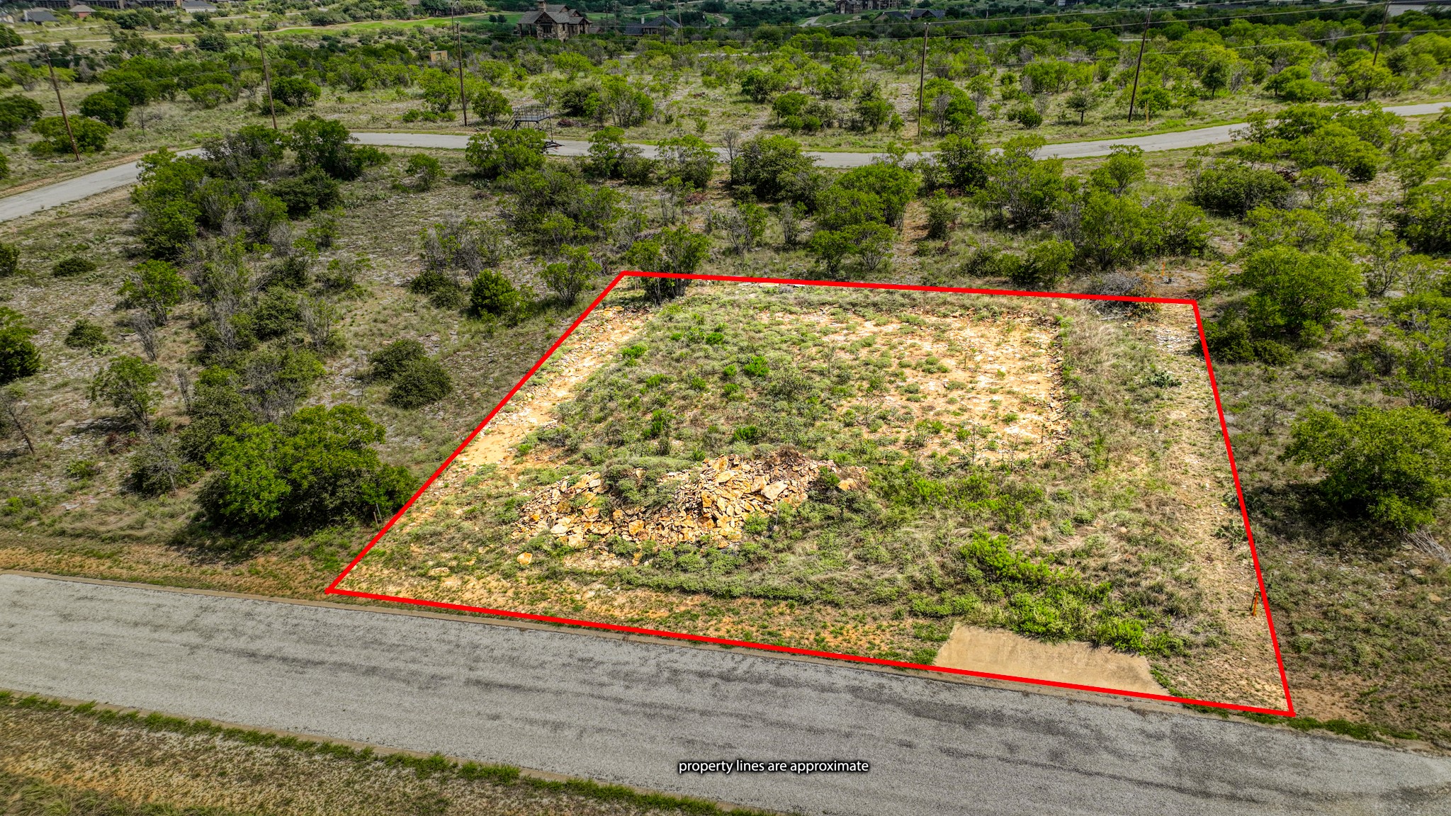 270 Poppy Hills Drive Possum Kingdom Lake TX 76449