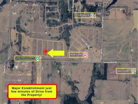 100 Great Waters Drive Gordonville TX 76245