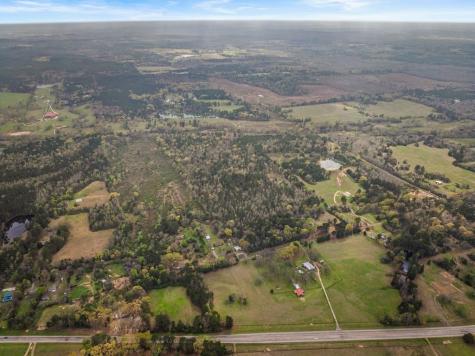 CR1124 Old Highway 11 Road Daingerfield TX 75638