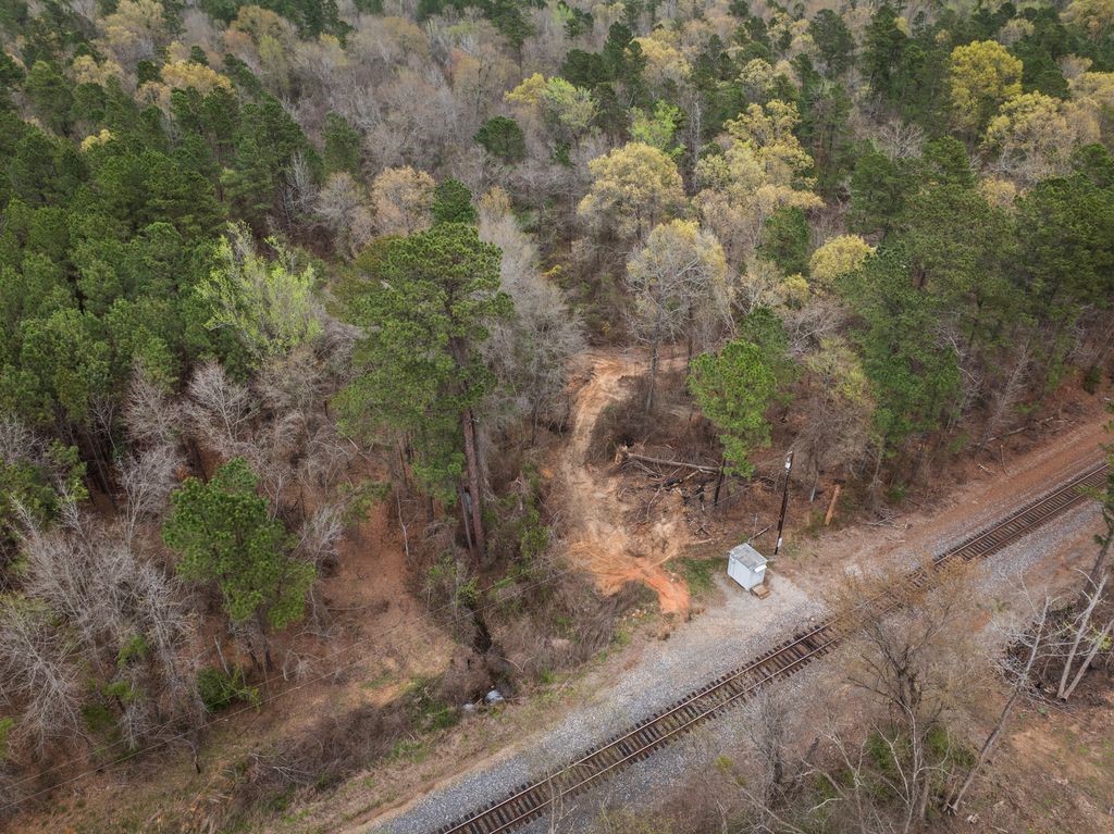 CR1124 Old Highway 11 Road Daingerfield TX 75638