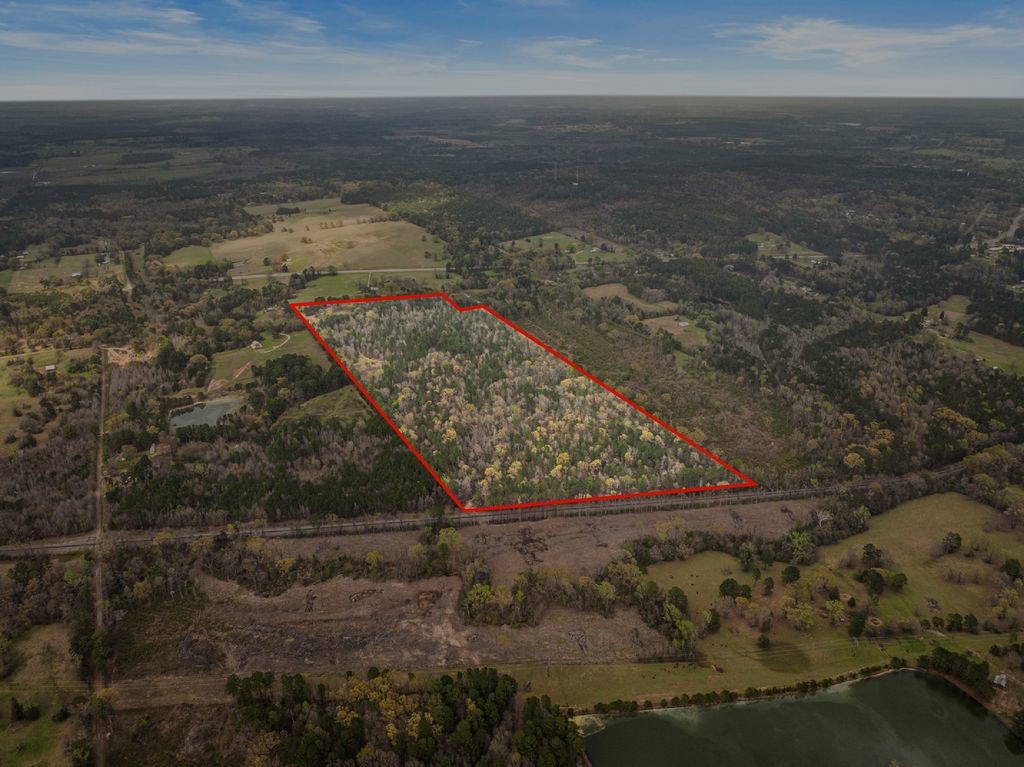 CR1124 Old Highway 11 Road Daingerfield TX 75638