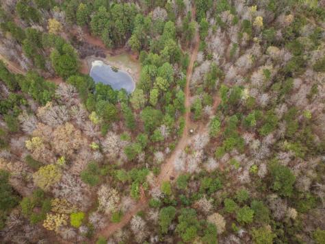 CR1124 Old Highway 11 Road Daingerfield TX 75638
