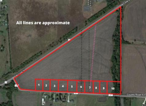 Tbd Cr 637-lot 1 Nevada TX 75173