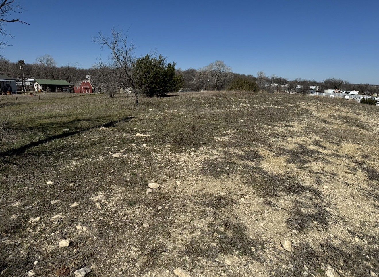 Tbd Hill Croft Road Fort Worth TX 76108