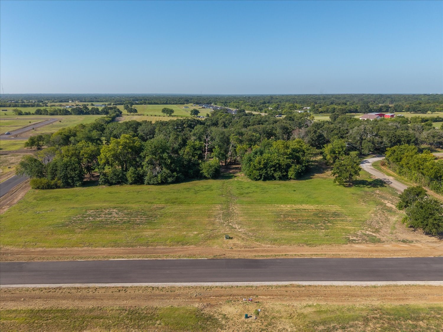Lot 7 Sundance Circle Campbell TX 75422