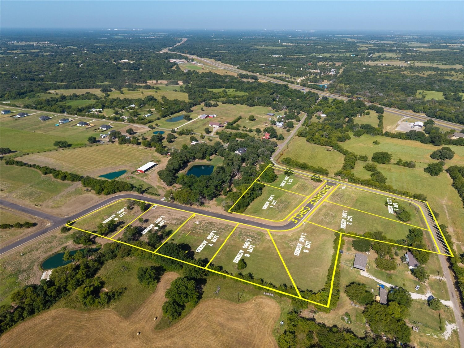 Lot 7 Sundance Circle Campbell TX 75422