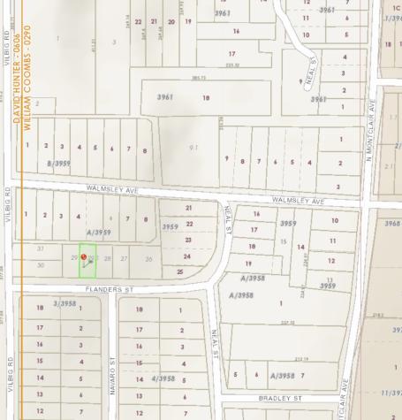 1701 Flanders Street Dallas TX 75208