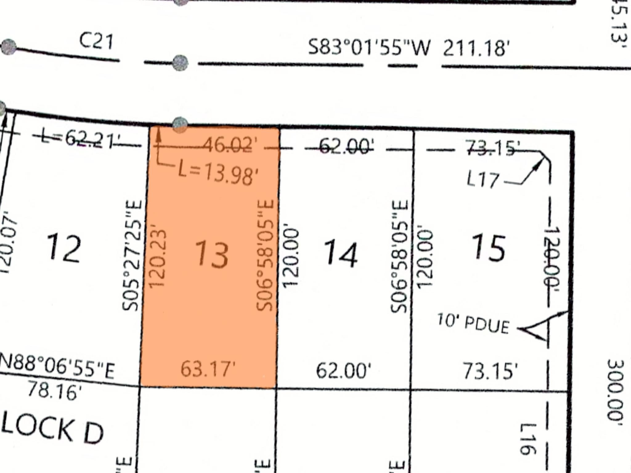 Lot 13 Riverton Pointe Drive Gordonville TX 76245