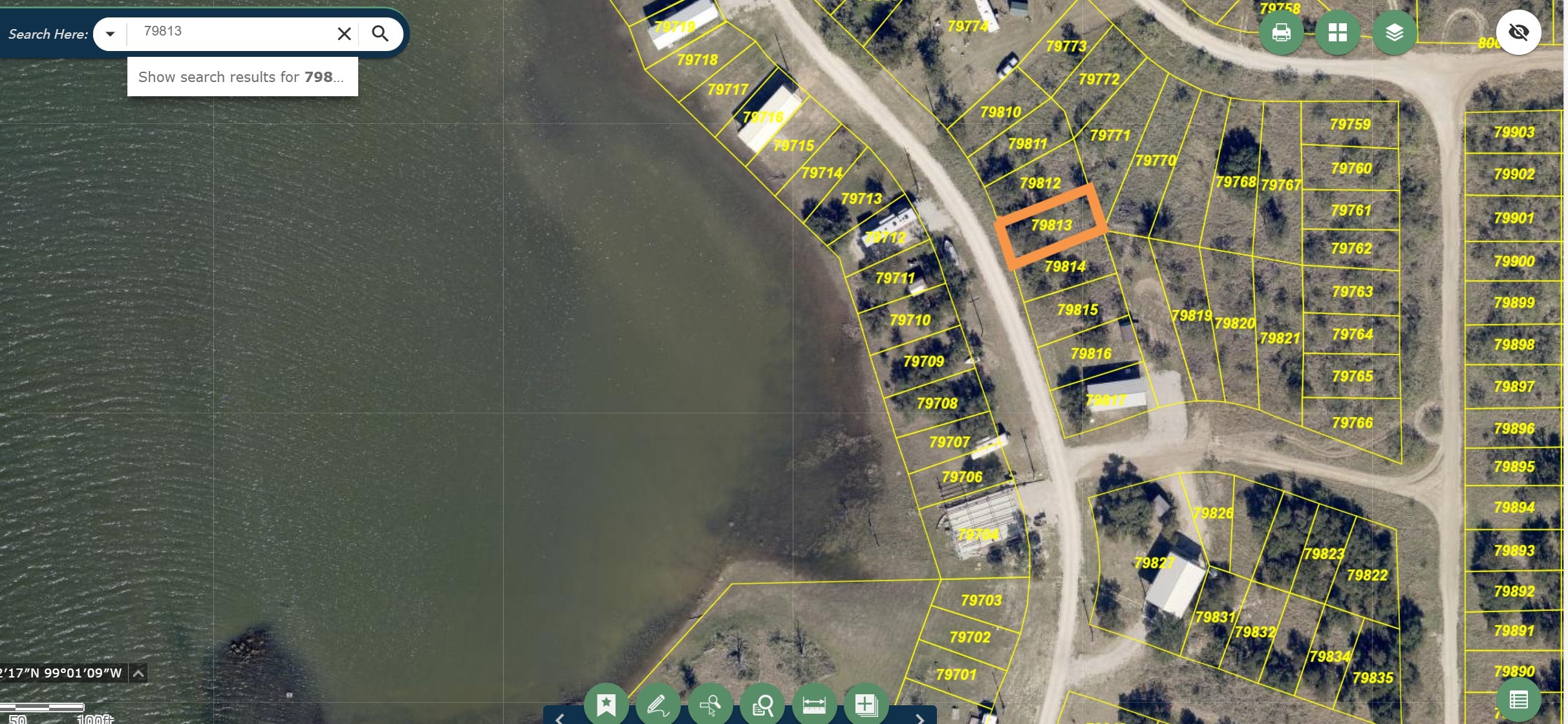 Lot 1382 Lake Front Circle May TX 76857