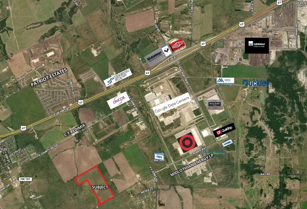 00 Forbes Road Midlothian TX 76084