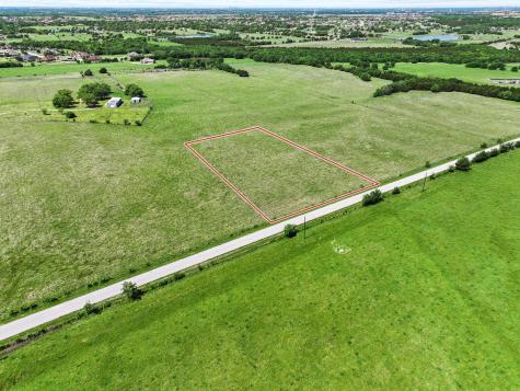 000 Lot 2 Dowell Road Mclendon Chisholm TX 75032