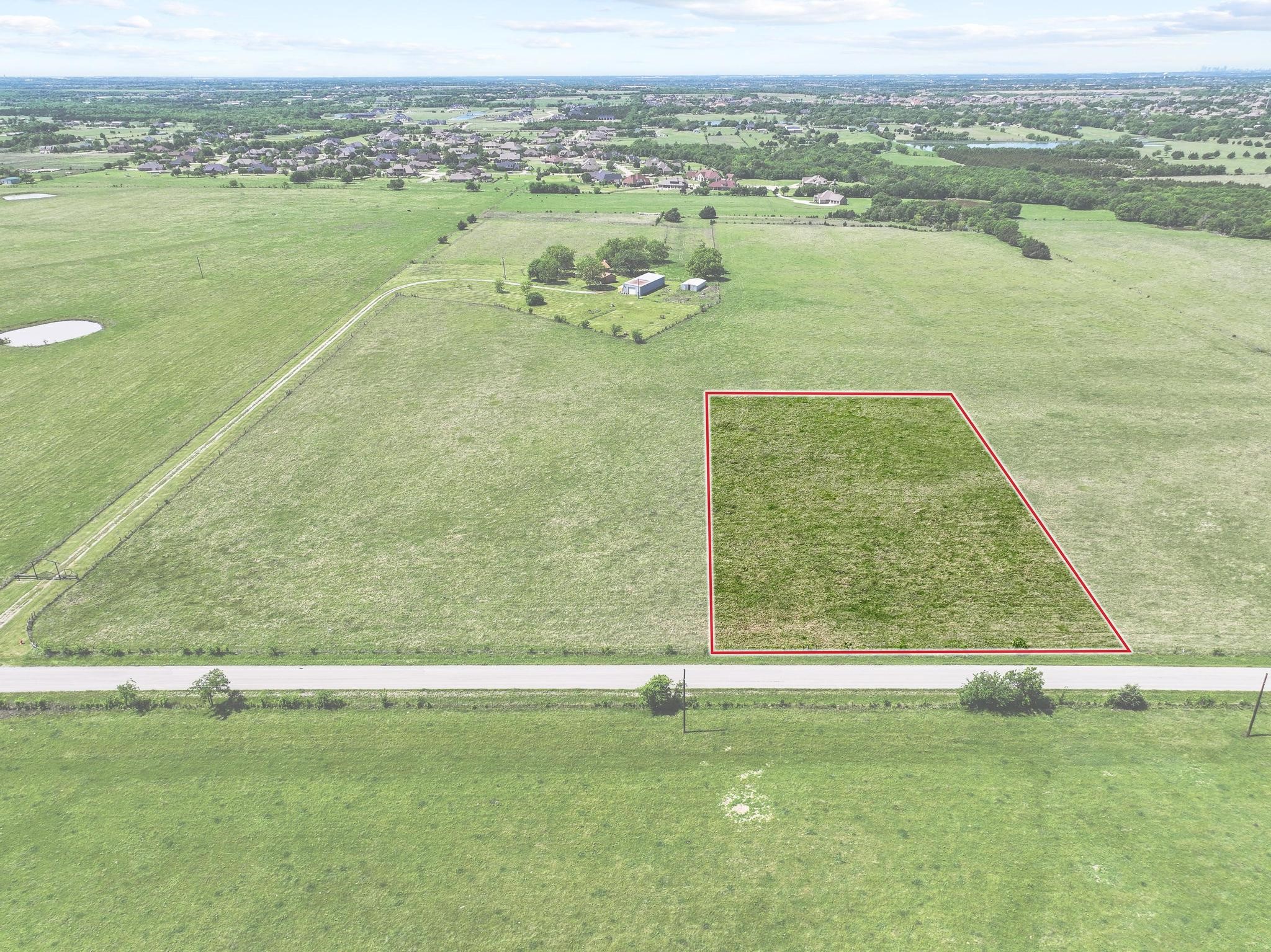 000 Lot 2 Dowell Road Mclendon Chisholm TX 75032